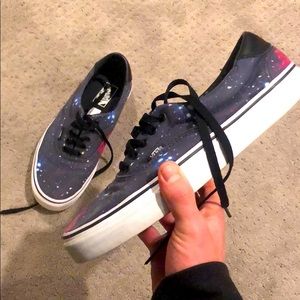 Galaxy Vans